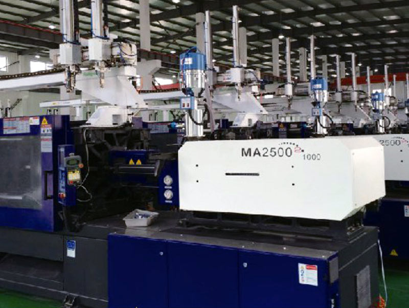 整廠(chǎng)自動(dòng)化規劃方案